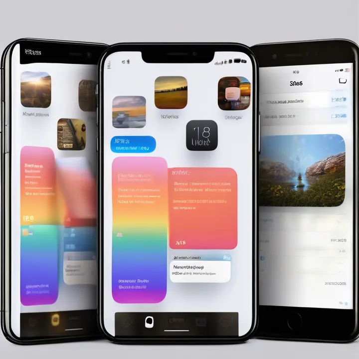 /articles/2024/09/16/exploring-ios-18-six-features-to-enhance-your-experience/three-cell-phones-with-different-apps-open.webp