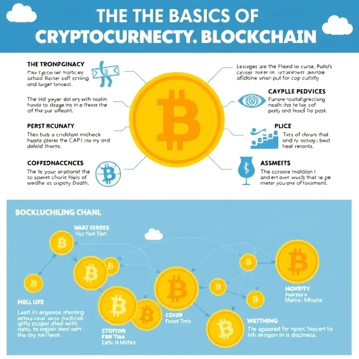 The basics of cryptocurrency.